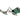 StarTech.com Scheda PCI Express basso profilo 2 porte seriali RS-232 verde