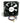 StarTech.com Ventola PWM per Case 80x25mm 2500 Giri/min Nero Componenti PC