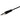 StarTech.com Cavo Audio Prolunga Stereo 3.5mm M/F 1m Nero Slim