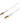 StarTech.com Cavo Audio Stereo 3.5mm Maschio a Maschio 2m Bianco MU2MMMSWH