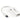 StarTech.com Adattatore USB 3.0 a Ethernet Gigabit RJ45 USB31000SPTW Bianco NIC Esterna