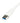 StarTech.com Adattatore USB 3.0 a Ethernet Gigabit RJ45 USB31000SPTW Bianco NIC Esterna