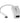 StarTech.com Adattatore Ethernet Gigabit USB-C a RJ45 Esterno USB 3.0 Bianco