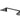 StarTech.com Staffa Rack RK619WALLV 6U da Parete Nero Capacità 90,7 kg