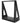 StarTech.com 12U 2 Post Open Frame Server Rack Black 2POSTRACK12