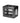 StarTech.com Armadio Rack 9U Montabile a Parete RK9WALM - Server Rack Nero Acciaio