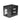 StarTech.com Armadio Rack 9U Montabile a Parete RK9WALM - Server Rack Nero Acciaio