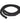 StarTech.com Guaina per Cavi Regolabile 2m x 25mm Nylon e Poliestere Nero