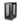 StarTech.com Rack Server 24U Indipendente 450kg Nero Acciaio Gestione Cavi Ottimizzata