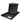 StarTech.com RKCONS1908K 8 Port VGA LCD 19" 1U Rack Server KVM Console