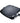 StarTech.com Poggiapiedi Ergonomico Regolabile Nero 45x35cm Alluminio e Plastica