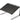 StarTech.com Adjustable Laptop Stand 17" Aluminum &amp; Steel Black &amp; Silver