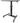 StarTech.com STSCART2 Ergonomic Mobile Sit-Stand Desk Height Adjustable Black