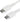 StarTech.com Cavo Ricarica USB-C 2m 60W Veloce Bianco - USB 2.0 TPE Aramidica