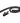 StarTech.com Guaina Cavi Spirale CMSCOILED2 Nero 25mm 2,5m Flessibile Espandibile