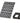 StarTech.com Supporto da Parete per Accessori TV MDBOXMNT - Staffa Universale Regolabile per Media Player, Router, Modem, Apple TV - Acciaio Nero - 5 kg