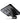 StarTech.com Supporto Antifurto Tablet Universale 10.5" Acciaio Nero Scrivania/VESA/Muro