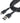 StarTech.com Cavo Lightning a USB A 50cm Certificato MFi Spiralato Nero per iPhone