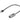 StarTech.com Adattatore USB 3.0 a Ethernet Gigabit 10/100/1000 Mbps Cavo 30cm Grigio
