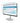 StarTech Filtro Anti Luce Blu 2469-ANTI-BLUE-LIGHT per Monitor 24" 16:9 - Riduzione Luce Blu 390-440 nm, Doppio Montaggio, TAA