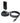 StarTech.com Adattatore Wi-Fi 6E USB AX54005A Tri-band con Antenna Pieghevole Nero