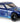 Hot Wheels Single Vehicle Blue HW 2022 - Collectible Toy Car 3+
