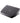 Fellowes Desk Footrest 48121-70 Black Height Adjustable 330x448x74mm