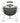 Weber Smokey Joe Premium Barbecue Portatile a Carbone 37 cm Grigio Kettle Acciaio