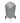 Weber Copertura Grigia per Barbecue a Carbone 57 cm Modello 7176 Resistente