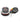 Weber iGrill 2 Termometro Digitale Bluetooth per Barbecue con App e 4 Sonde
