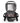 Weber PULSE 1000 Barbecue Elettrico da Tavolo Nero 1800W Griglia in Ghisa 41x31cm