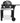 Weber Pulse 2000 Barbecue Elettrico 2200W Nero e Argento con Carrello e Griglia in Ghisa