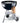 Weber 7401 Supporto per Strumento in Acciaio Nichelato Metallico per Barbecue