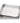Weber Teglia da Forno Rettangolare in Alluminio 6415 per Barbecue 15x22 cm