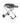 Weber Traveler Barbecue a Gas Portatile Nero - Modello 9010053