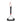 Weber Spazzola a T 6277 per Pulizia Griglia BBQ, 30 cm, Setole in Acciaio