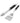 Weber Kit Accessori 6763 Pinza e Spatola per Barbecue Impugnatura Antiscivolo 46 cm