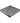 Weber Griglia Rettangolare in Ghisa 7680 per CRAFTED Grigio 406x414mm Accessorio BBQ