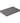 Weber Pietra da Forno Rettangolare 18414 in Cordierite Grigia per Pizza e Grill