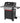 Weber Spirit E-410 Barbecue a Gas GPL 4 Fornelli Nero con Carrello Area Cottura 2761 cm²