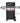 Weber Spirit E-335 Barbecue a Gas GPL 3 Fornelli Nero Acciaio Inox per Esterno