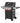 Weber Spirit E-335 Barbecue a Gas GPL 3 Fornelli Nero Acciaio Inox per Esterno