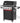 Weber Spirit EP-435 Barbecue a Gas Nero 4 Bruciatori Inox Area Cottura 61x45cm