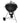 Weber Master Touch E-6755 Griglia Barbecue 67 cm Nero Acciaio con Termometro