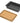 Weber Accessorio barbecue 3400131 nero e legno in plastica e legno lavabile