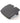 Kensington Poggiapiedi SoleRest 05614800 Nero Regolabile in Altezza e Inclinazione