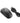 Kensington MY230 EQ Mouse Ambidestro Wireless e Bluetooth 1200 DPI Nero per Ufficio