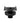 Logitech Tap Table Mount Supporto da Tavolo per Videoconferenza 939-001811 - Nero, Rotazione 180°, Gestione Cavi