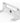 Logitech Supporto a Parete Bianco per Rally Bar e Rally Bar Mini - Videoconferenza