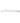 HPE J9583B Kit di montaggio per rack 1U in metallo bianco - Accessori server